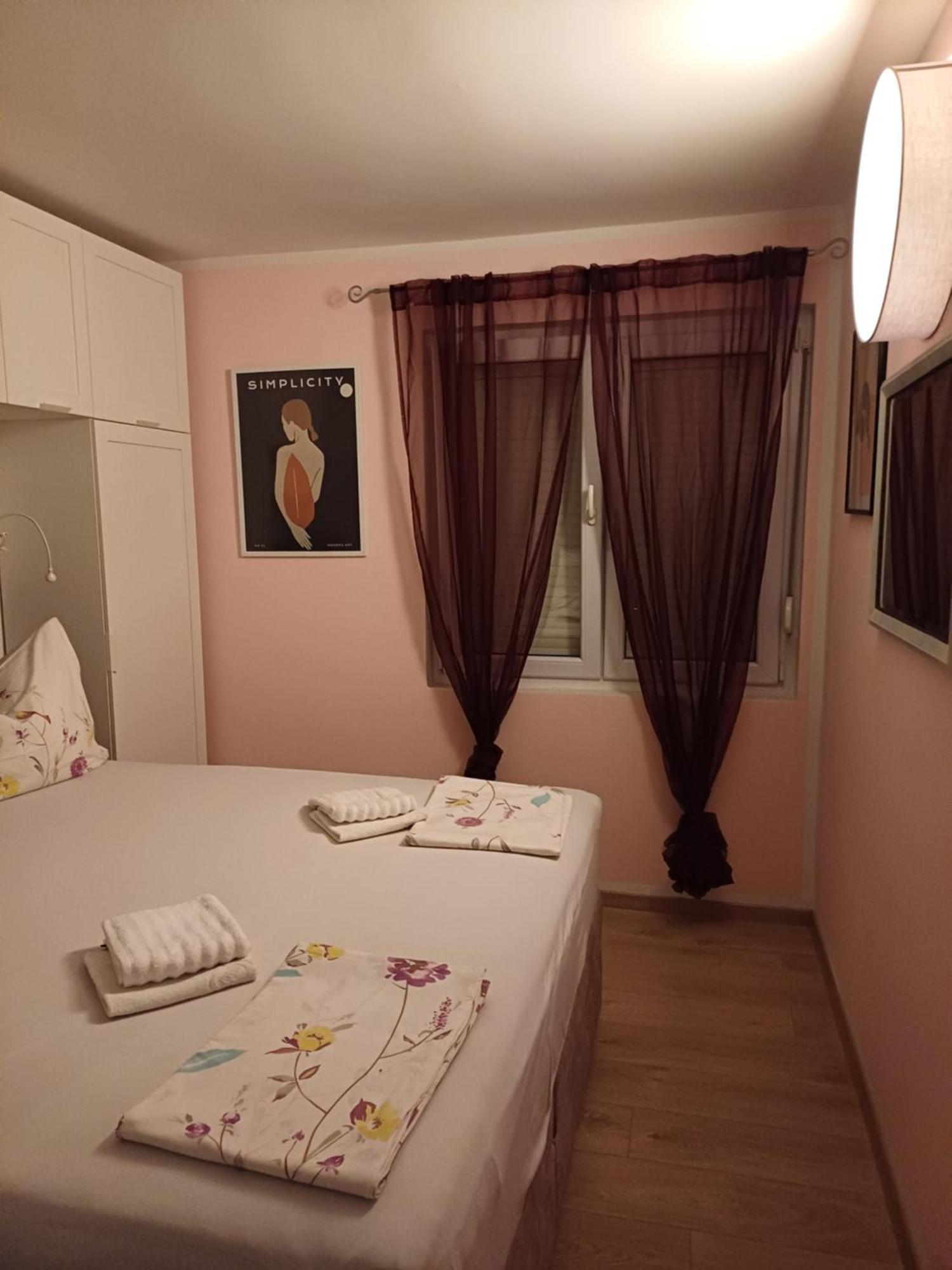 Apartment Lukas Galileo Izuzetan Макарска Экстерьер фото