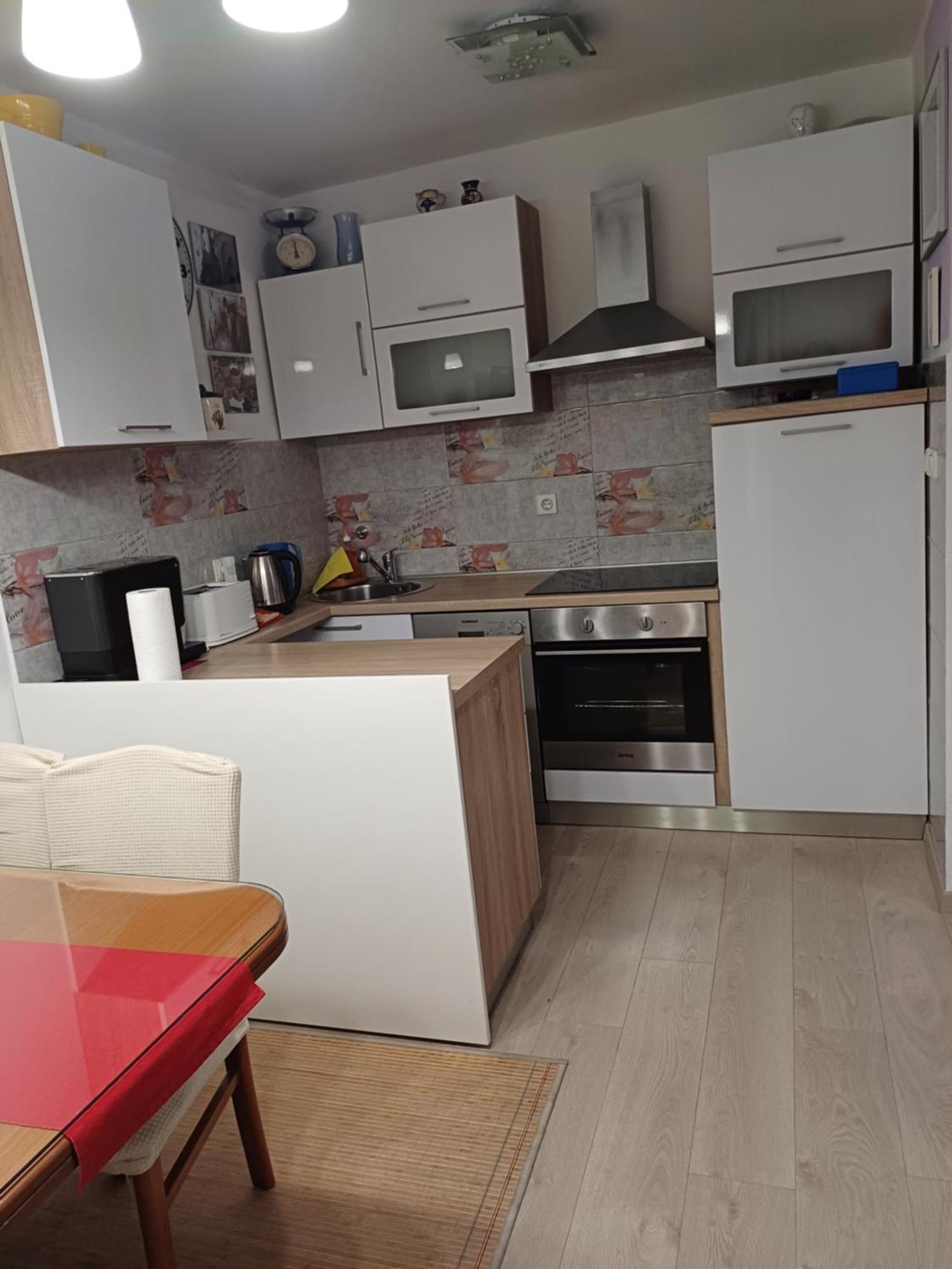 Apartment Lukas Galileo Izuzetan Макарска Экстерьер фото