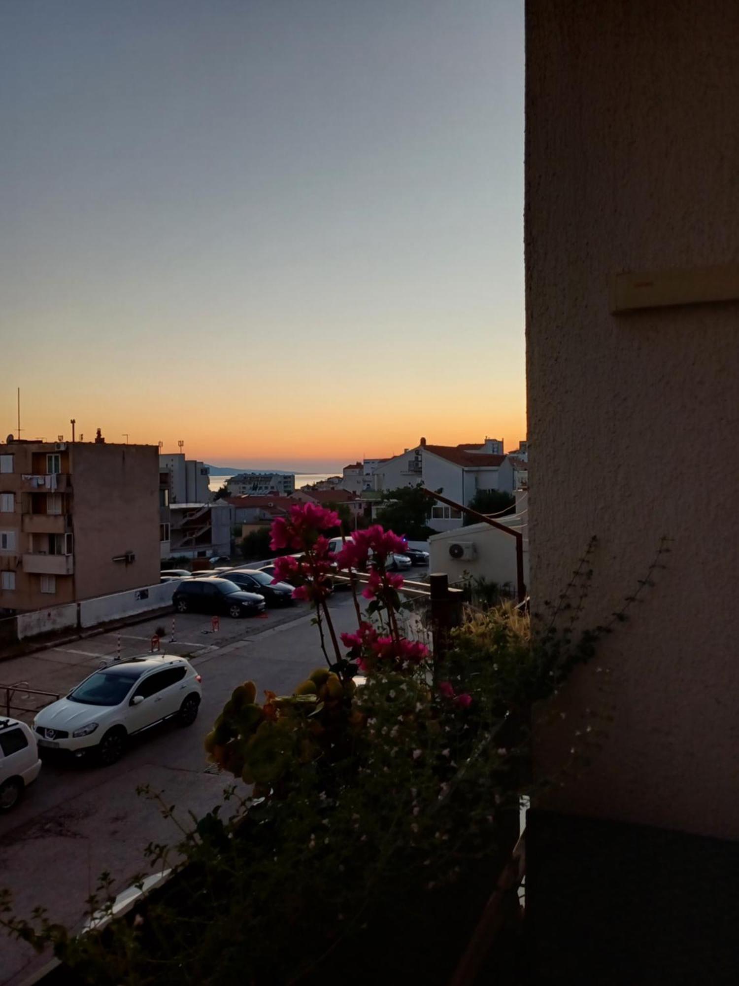 Apartment Lukas Galileo Izuzetan Макарска Экстерьер фото