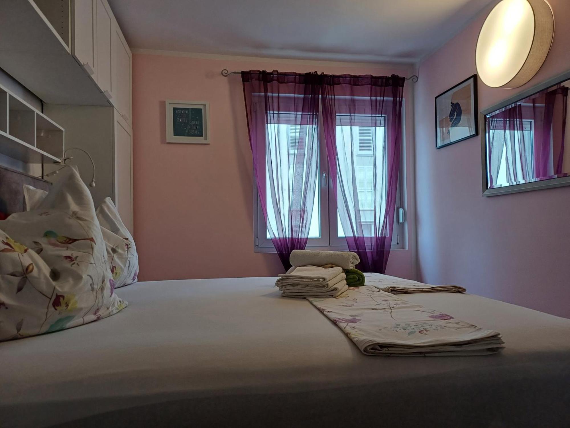 Apartment Lukas Galileo Izuzetan Макарска Экстерьер фото