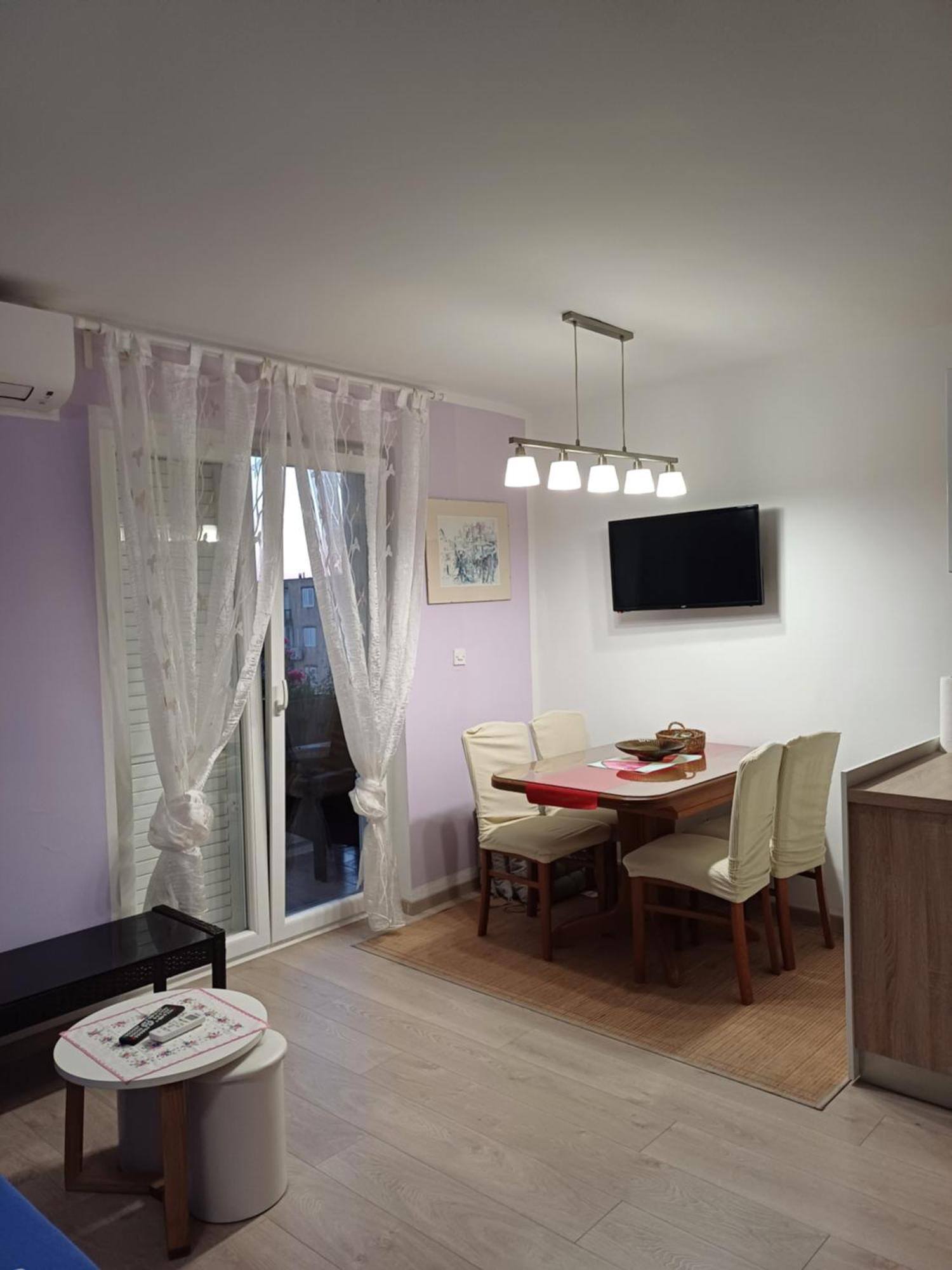 Apartment Lukas Galileo Izuzetan Макарска Экстерьер фото