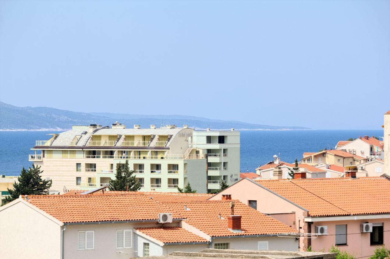 Apartment Lukas Galileo Izuzetan Макарска Экстерьер фото